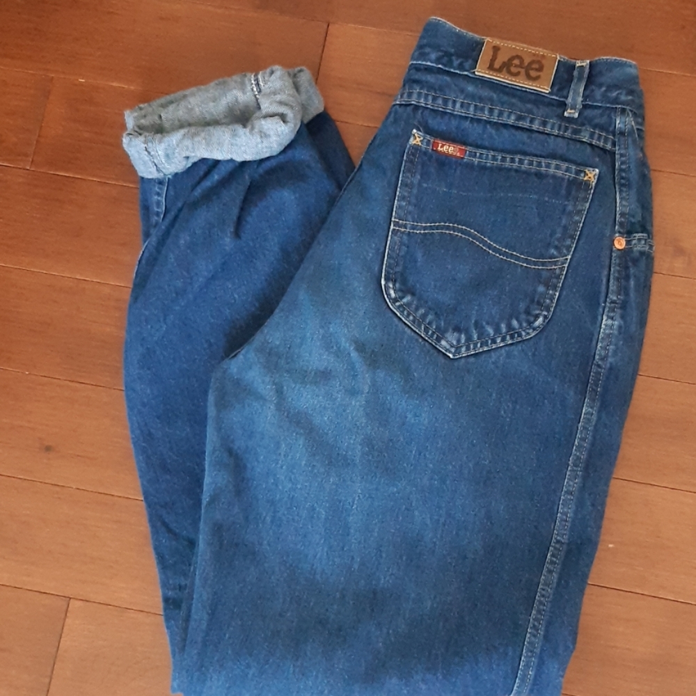 Vintage denim